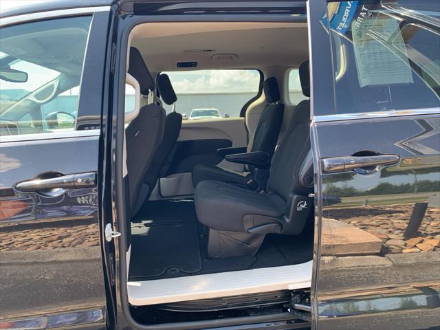 used 2023 Chrysler Voyager car, priced at $23,687