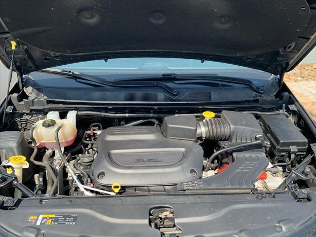 used 2023 Chrysler Voyager car, priced at $23,687