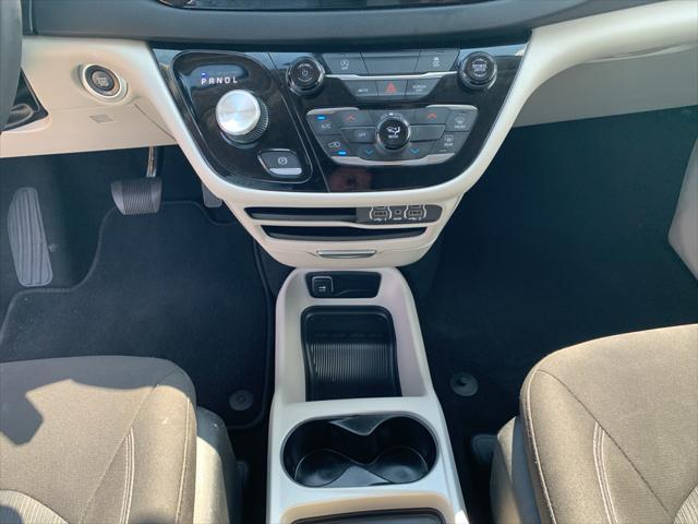 used 2023 Chrysler Voyager car, priced at $23,687
