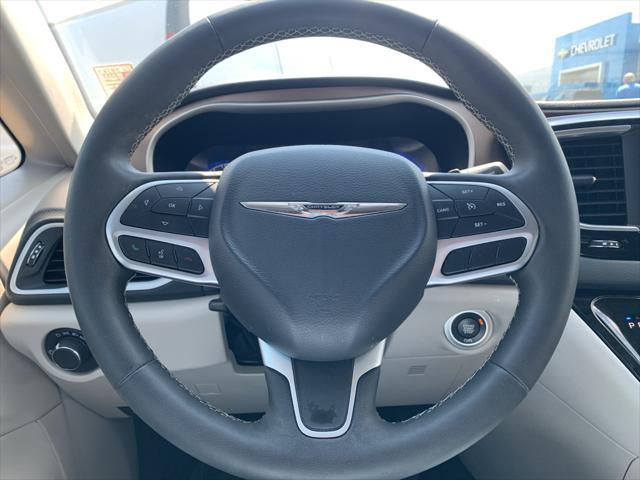 used 2023 Chrysler Voyager car, priced at $23,687