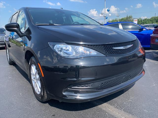 used 2023 Chrysler Voyager car, priced at $23,687