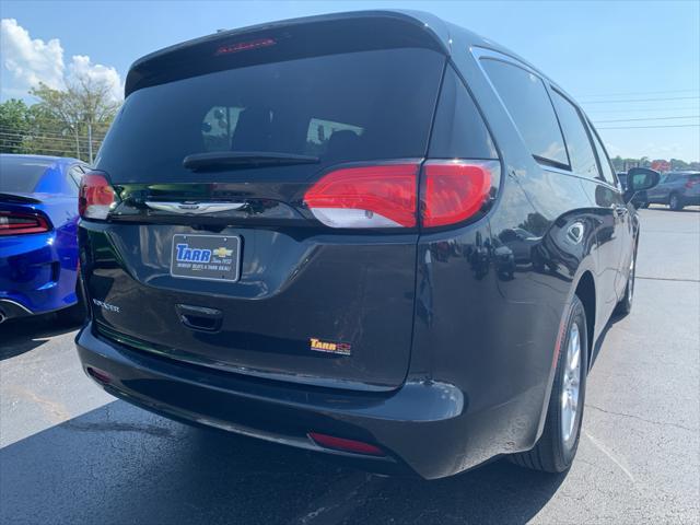 used 2023 Chrysler Voyager car, priced at $23,687