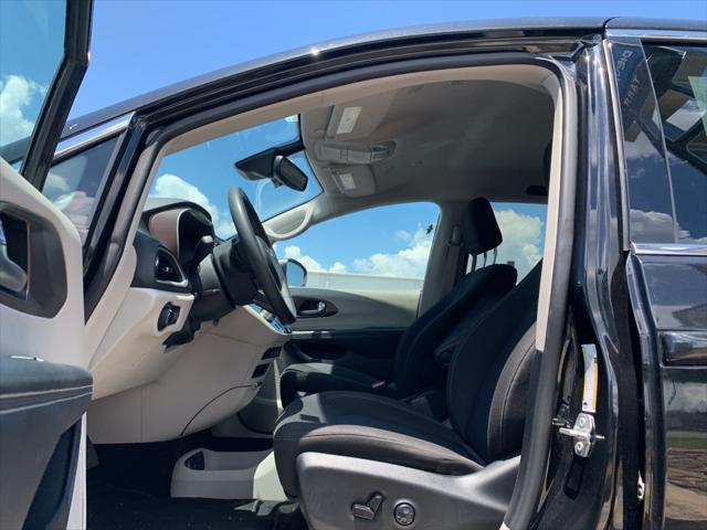 used 2023 Chrysler Voyager car, priced at $23,687
