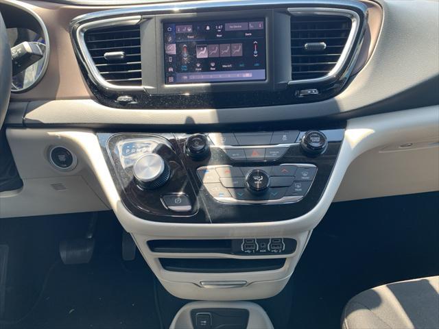 used 2023 Chrysler Voyager car, priced at $23,687
