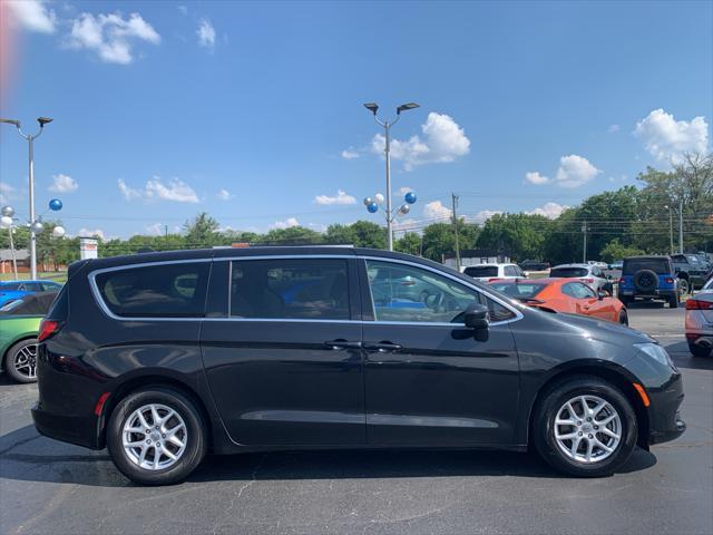 used 2023 Chrysler Voyager car, priced at $23,687