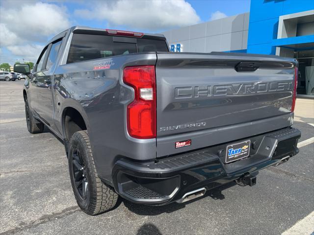 used 2022 Chevrolet Silverado 1500 car, priced at $46,761