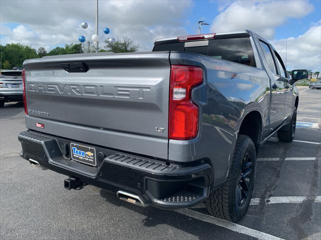 used 2022 Chevrolet Silverado 1500 car, priced at $46,761