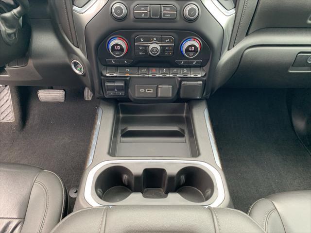 used 2022 Chevrolet Silverado 1500 car, priced at $47,995