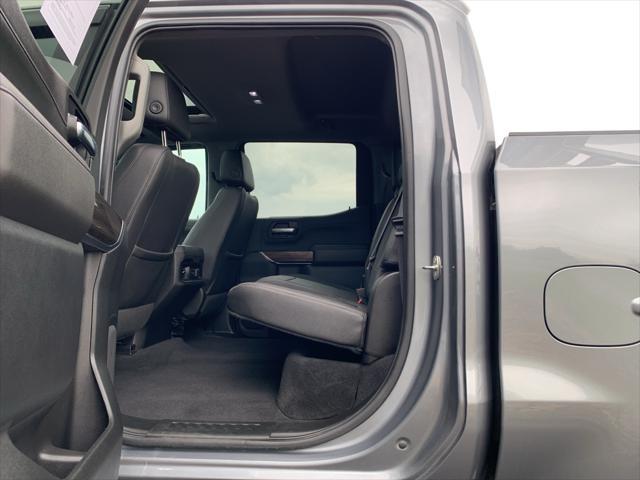 used 2022 Chevrolet Silverado 1500 car, priced at $47,995