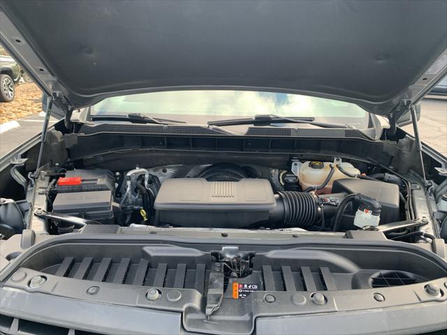 used 2022 Chevrolet Silverado 1500 car, priced at $46,761