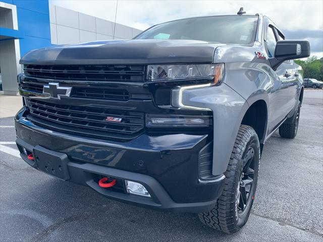 used 2022 Chevrolet Silverado 1500 car, priced at $46,761