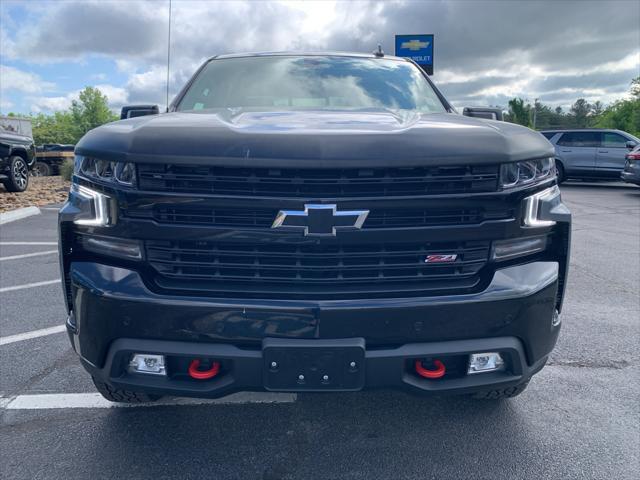 used 2022 Chevrolet Silverado 1500 car, priced at $46,761