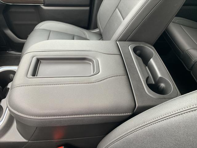 used 2022 Chevrolet Silverado 1500 car, priced at $47,995