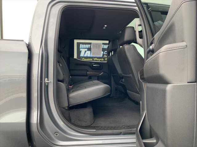 used 2022 Chevrolet Silverado 1500 car, priced at $47,995