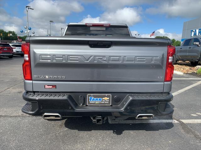 used 2022 Chevrolet Silverado 1500 car, priced at $46,761