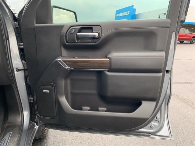 used 2022 Chevrolet Silverado 1500 car, priced at $47,995
