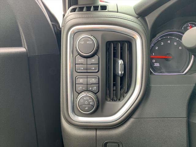 used 2022 Chevrolet Silverado 1500 car, priced at $47,995