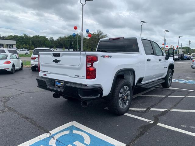 new 2024 Chevrolet Silverado 2500 car, priced at $67,350