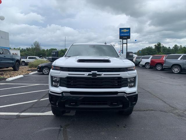 new 2024 Chevrolet Silverado 2500 car, priced at $67,350