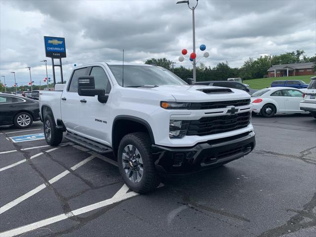 new 2024 Chevrolet Silverado 2500 car, priced at $67,350