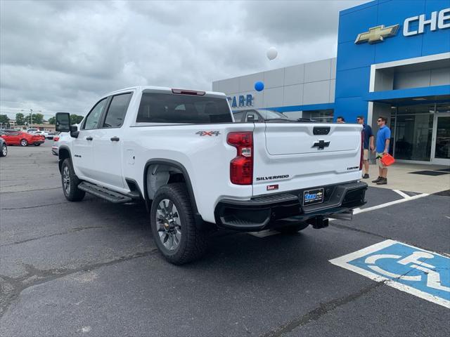 new 2024 Chevrolet Silverado 2500 car, priced at $67,350