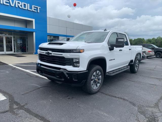 new 2024 Chevrolet Silverado 2500 car, priced at $67,350