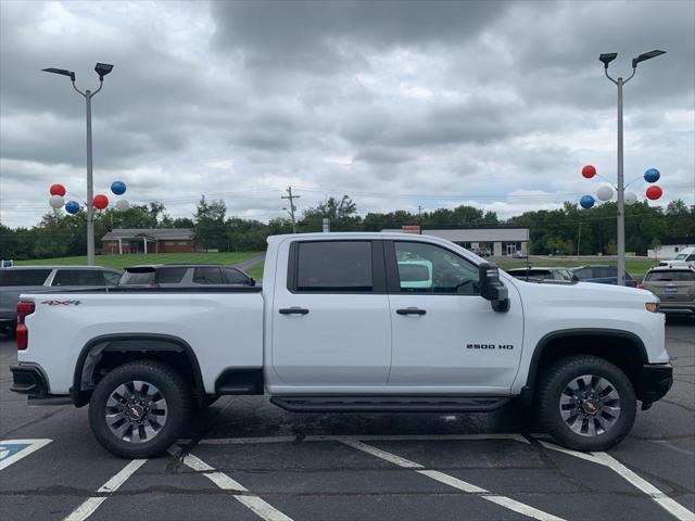 new 2024 Chevrolet Silverado 2500 car, priced at $67,350