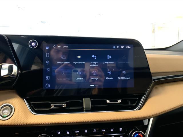 new 2026 Chevrolet Equinox car, priced at $38,290