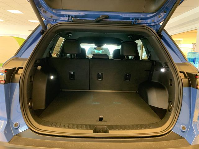 new 2026 Chevrolet Equinox car, priced at $38,290