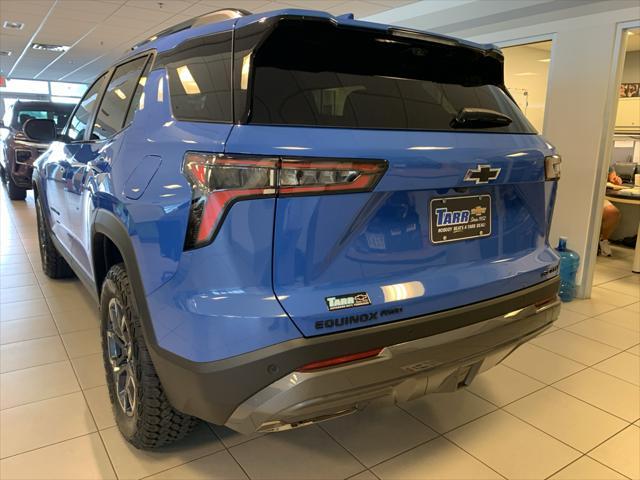 new 2026 Chevrolet Equinox car, priced at $38,290