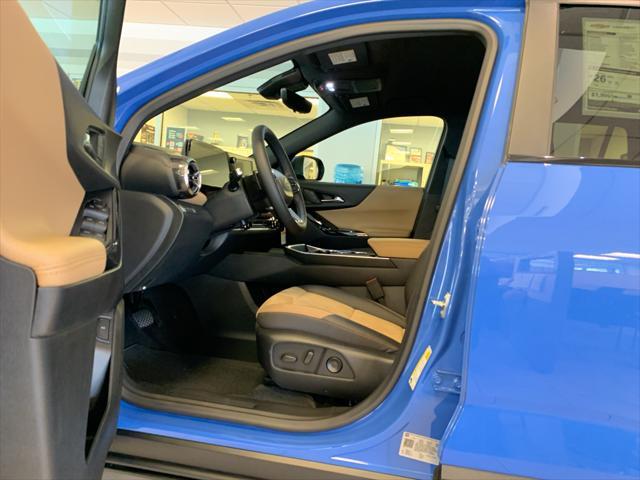 new 2026 Chevrolet Equinox car, priced at $38,290