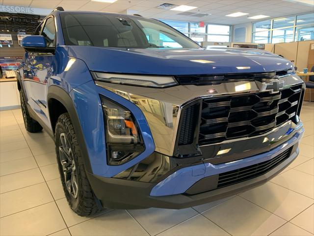 new 2026 Chevrolet Equinox car, priced at $38,290