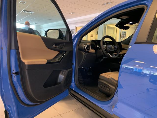new 2026 Chevrolet Equinox car, priced at $38,290