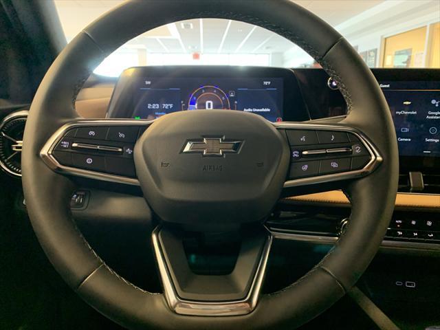 new 2026 Chevrolet Equinox car, priced at $38,290