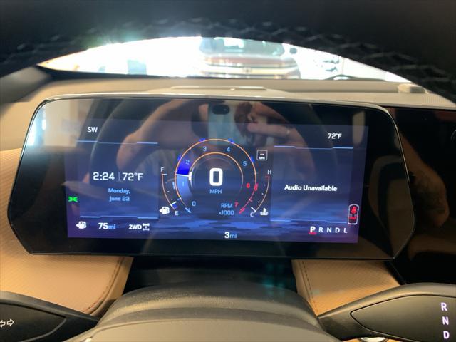 new 2026 Chevrolet Equinox car, priced at $38,290