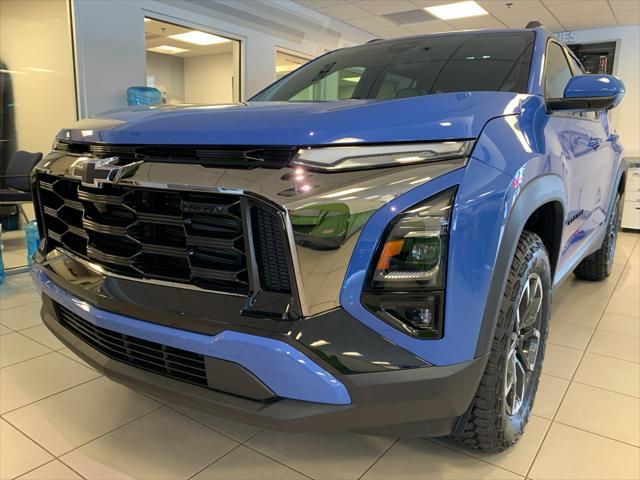 new 2026 Chevrolet Equinox car, priced at $38,290