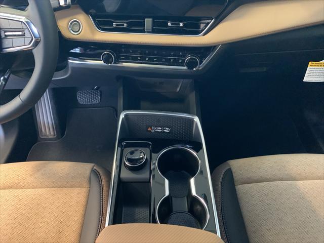 new 2026 Chevrolet Equinox car, priced at $38,290