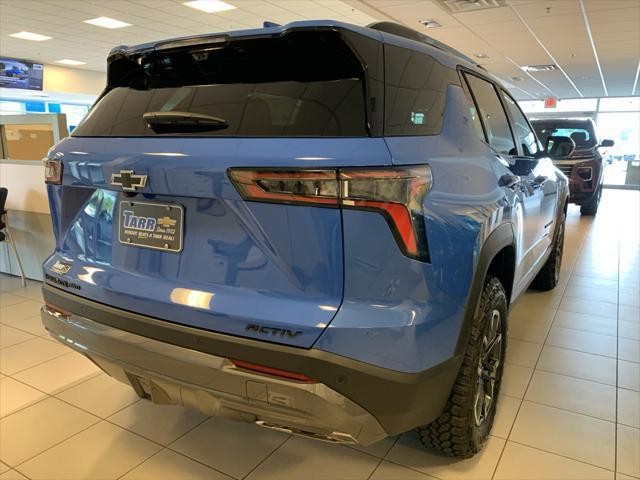 new 2026 Chevrolet Equinox car, priced at $38,290