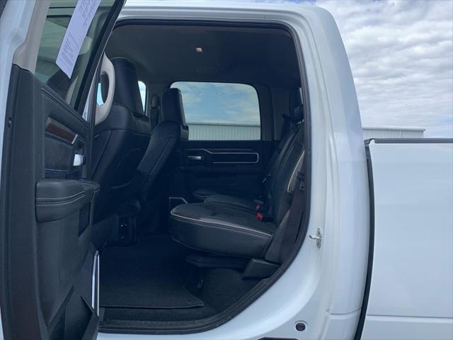 used 2024 Ram 2500 car, priced at $69,998