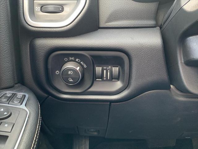 used 2024 Ram 2500 car, priced at $69,998