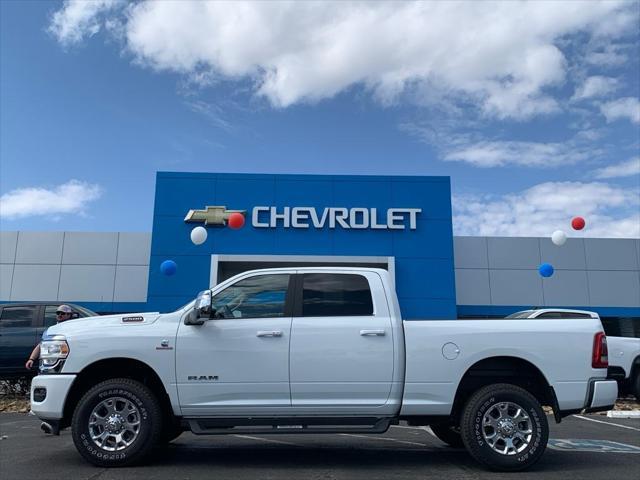 used 2024 Ram 2500 car, priced at $69,998