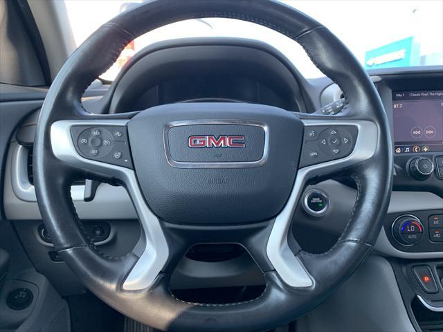 used 2020 GMC Terrain car, priced at $17,995