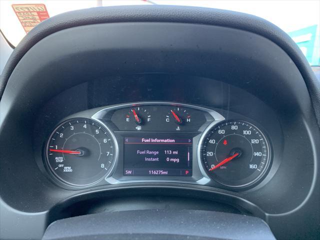 used 2020 GMC Terrain car, priced at $17,995