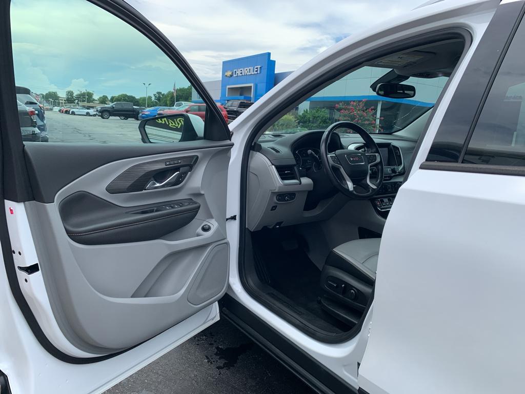 used 2020 GMC Terrain car, priced at $18,299