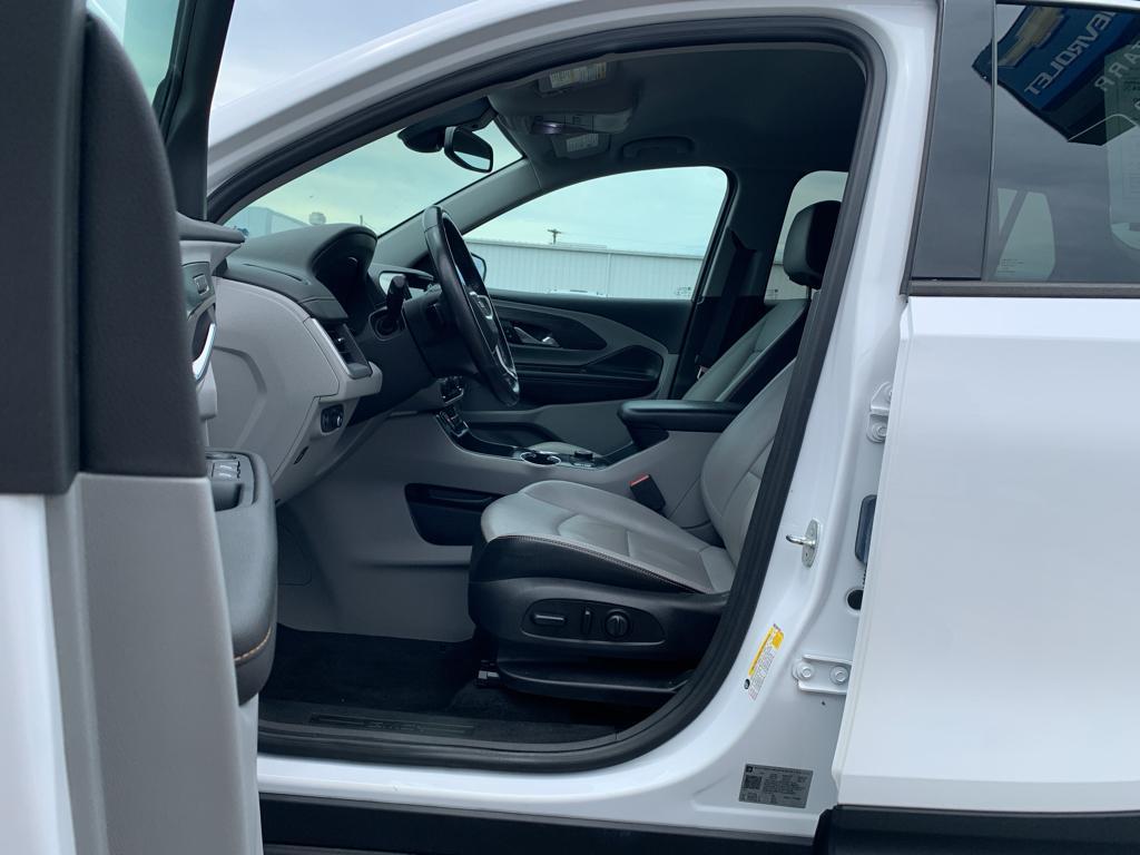 used 2020 GMC Terrain car, priced at $18,299