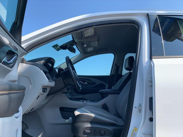 used 2020 GMC Terrain car, priced at $17,995