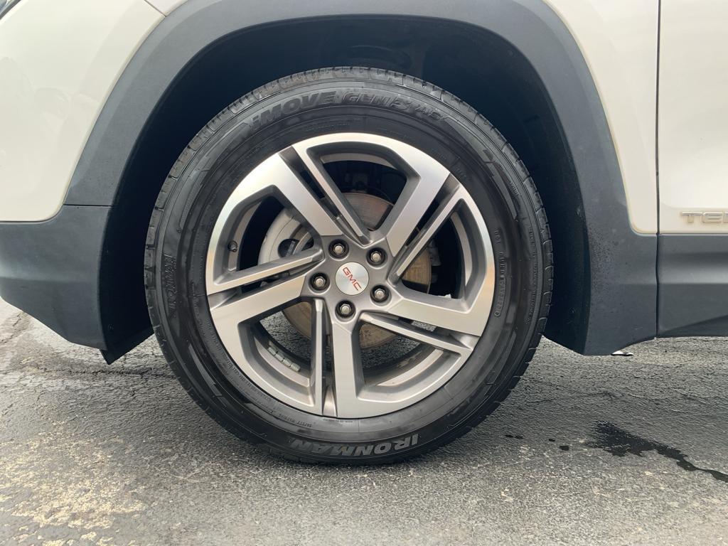 used 2020 GMC Terrain car, priced at $18,299