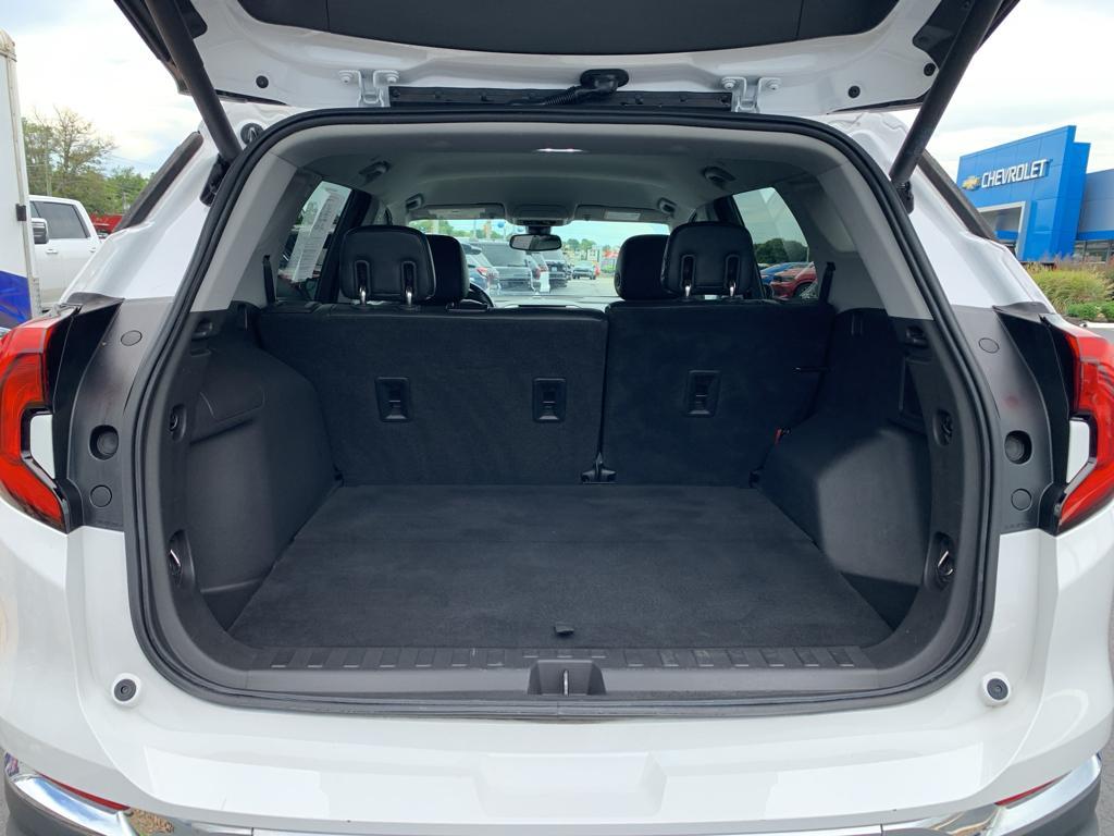 used 2020 GMC Terrain car, priced at $18,299