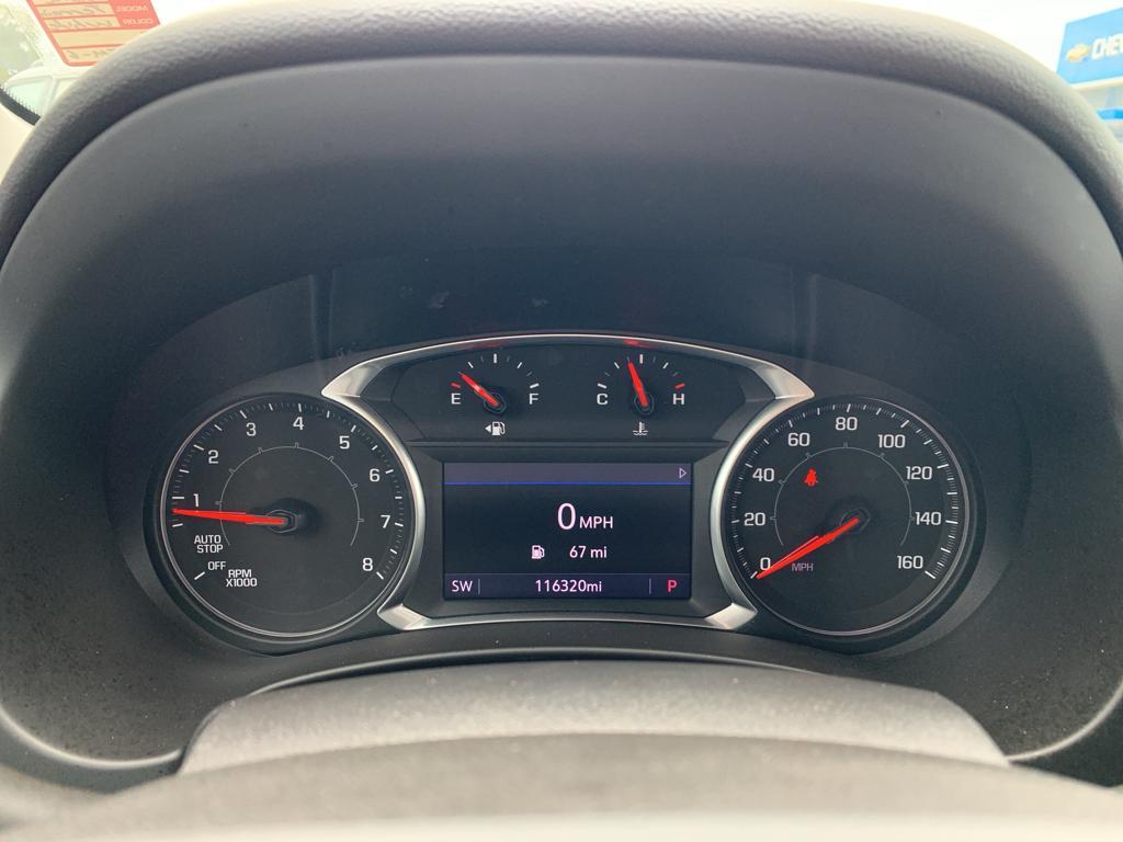 used 2020 GMC Terrain car, priced at $18,299