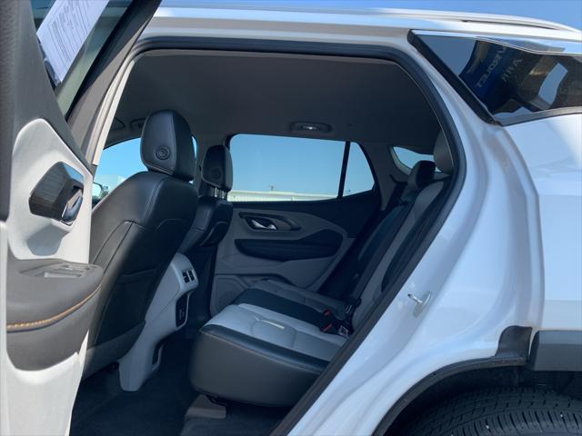 used 2020 GMC Terrain car, priced at $17,995
